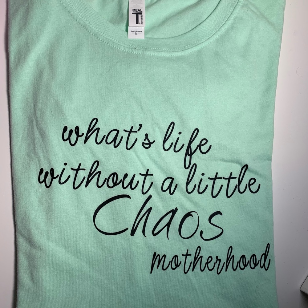 Motherhood Next Level T-shirt